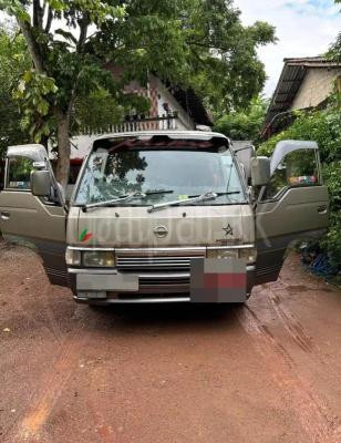 Nissan Caravan 1999 - Used Van sale in Sri Lanka - patpat.lk