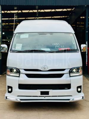 Toyota Grand Hiace 2026 - சான்றளிக்கப்பட்டது வேன் sale in Sri Lanka - patpat.lk