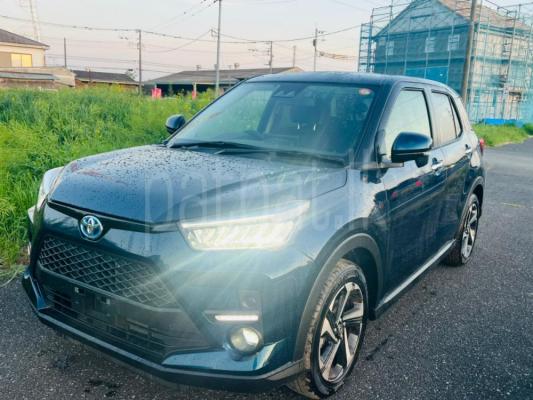 Toyota Raize 2025 - භාවිතා කරන ලද SUV රථය sale in Sri Lanka - patpat.lk