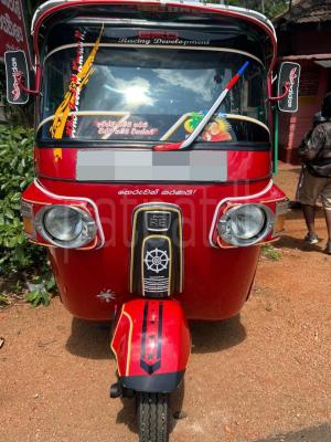 Bajaj Three Wheel 2010 - Used Three wheeler sale in Sri Lanka - patpat.lk