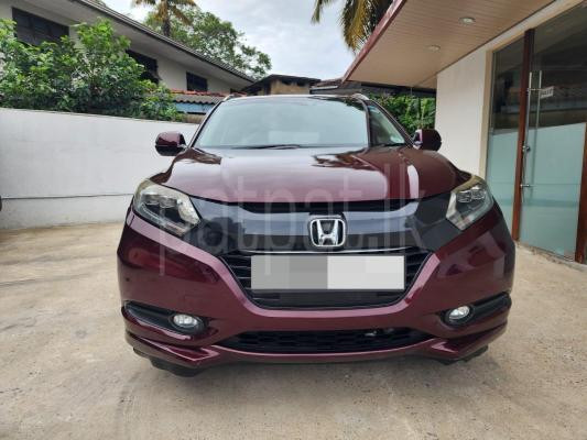 Honda Vezel 2014 - භාවිතා කරන ලද SUV රථය sale in Sri Lanka - patpat.lk