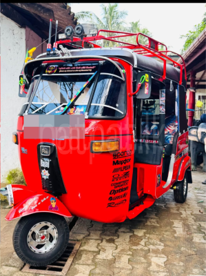 Bajaj Three Wheel 2006 - Used Three wheeler sale in Sri Lanka - patpat.lk