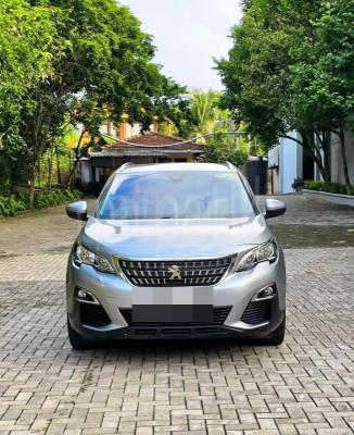 Peugeot 3008 2018 - Used SUV sale in Sri Lanka - patpat.lk
