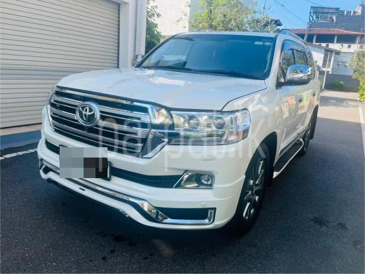 Toyota Land Cruiser Prado 2015 - Used SUV sale in Sri Lanka - patpat.lk