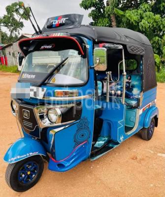 Bajaj 4 stroke 2014 - Used Three wheeler sale in Sri Lanka - patpat.lk