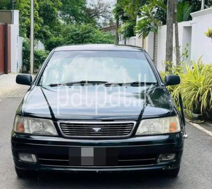 Nissan Bluebird 1999 -  Car sale in Sri Lanka - patpat.lk