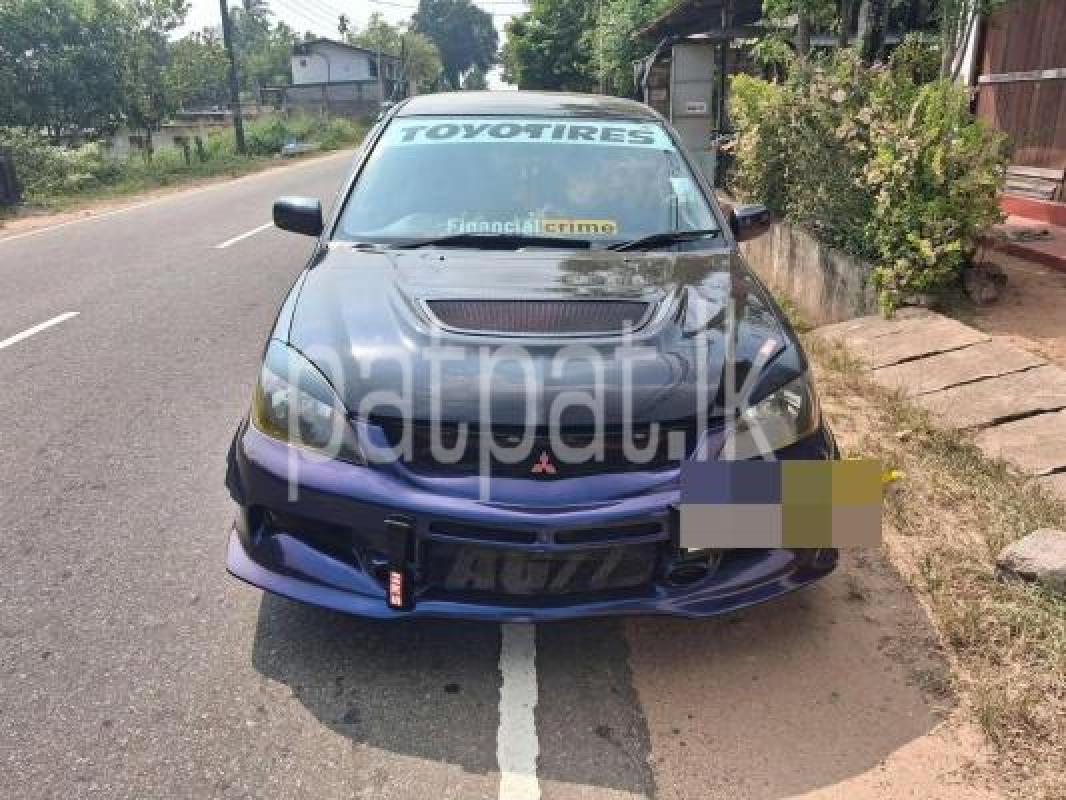 Mitsubishi Lancer 2005 -  Car sale in Sri Lanka - patpat.lk