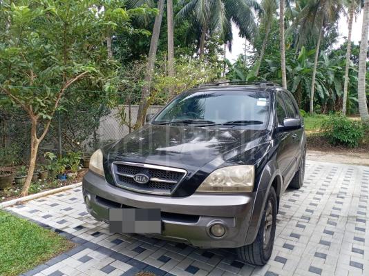 KIA Sorento 2004 - Used SUV sale in Sri Lanka - patpat.lk