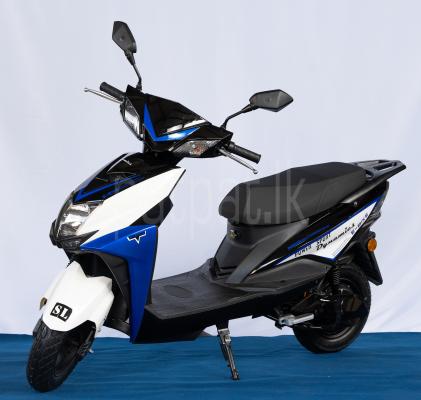 Dynamics Electric Scooter 2024