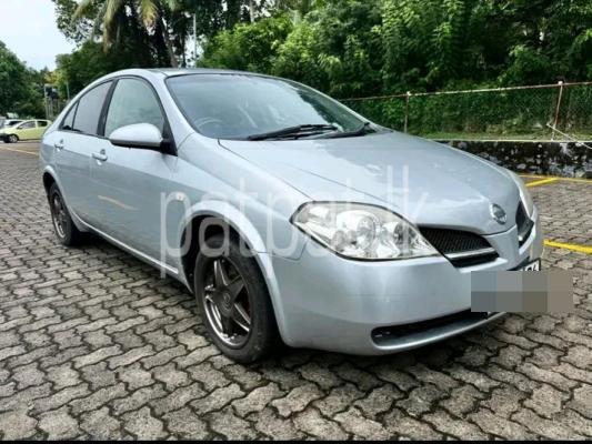 Nissan Primera 2001