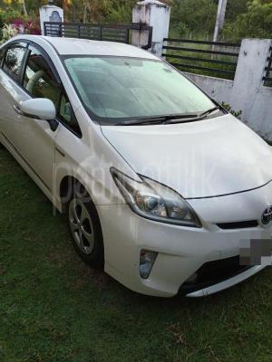 Toyota Prius 2013