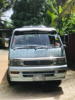 Toyota Hiace 1989 - Used Van sale in Sri Lanka - patpat.lk