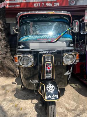 Bajaj Three Wheel 2012 - Used Three wheeler sale in Sri Lanka - patpat.lk