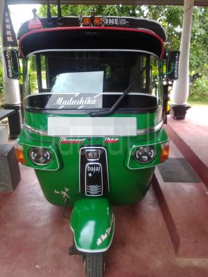 Bajaj Three Wheel 2012 - Used Three wheeler sale in Sri Lanka - patpat.lk