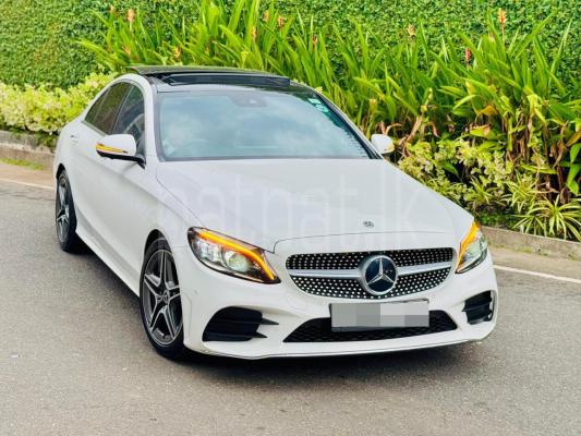 Mercedes Benz C200 2019