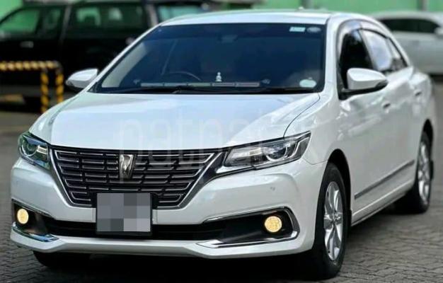 Toyota Premio 2020