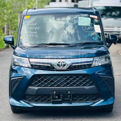 Toyota Roomy 2024 - சான்றளிக்கப்பட்டது வேன் sale in Sri Lanka - patpat.lk