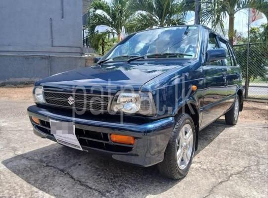 Suzuki Maruti 2011 - Used Car sale in Sri Lanka - patpat.lk