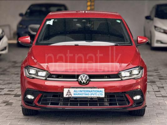 Volkswagen Polo 2023 - භාවිතා කරන ලද කාර් sale in Sri Lanka - patpat.lk