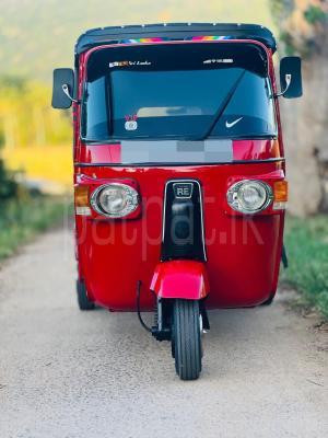 Bajaj Three Wheel 2013 - භාවිතා කරන ලද ත්‍රිරෝද රථය sale in Sri Lanka - patpat.lk
