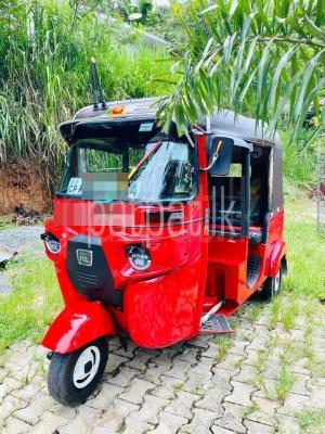 Bajaj Three Wheel 2015 - Used Three wheeler sale in Sri Lanka - patpat.lk