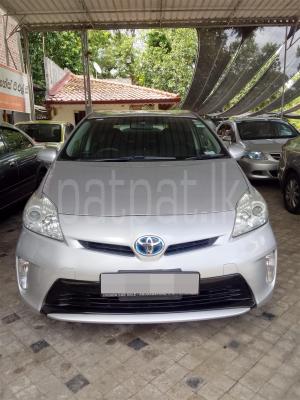 Toyota Prius 2013 - மறுசீரமைக்கப்பட்டது கார் sale in Sri Lanka - patpat.lk