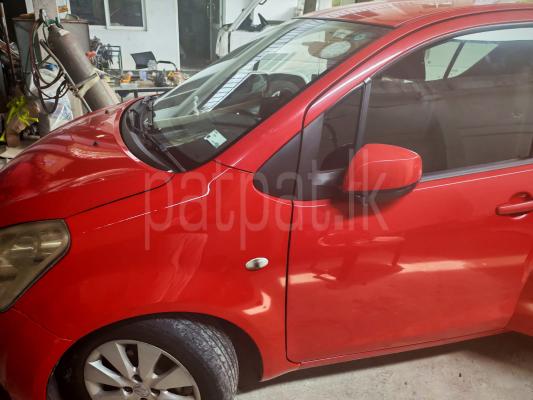 Suzuki Splash 2008 - Used Car sale in Sri Lanka - patpat.lk