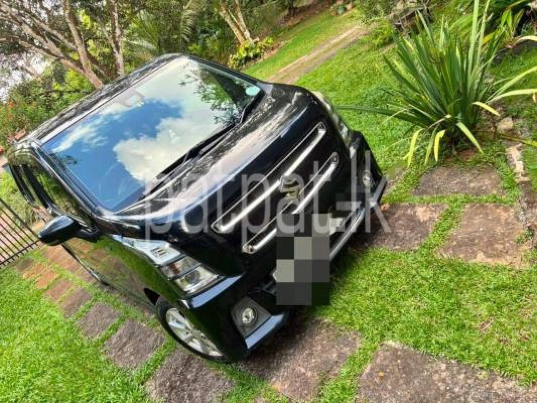 Suzuki Wagon R 2017 -  Car sale in Sri Lanka - patpat.lk