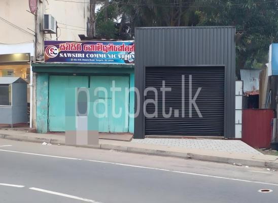 Building for Rent in Tangalla