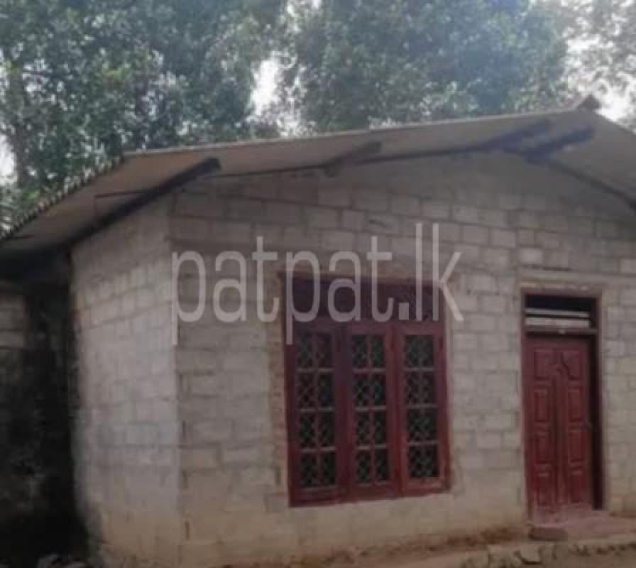 House for Sale in Nittambuwa