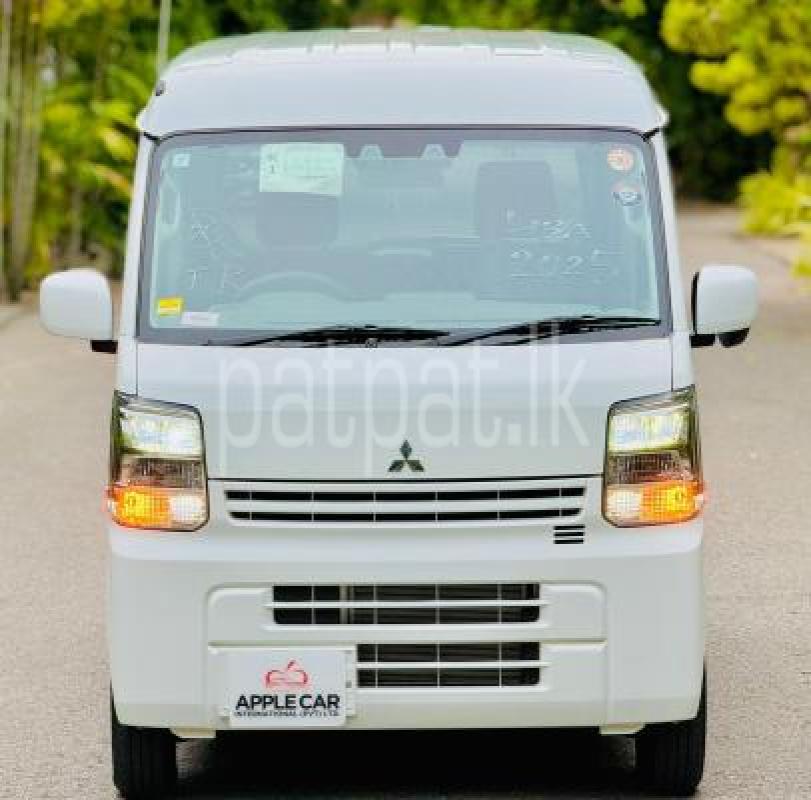Mitsubishi Minicab 2024 - சான்றளிக்கப்பட்டது வேன் sale in Sri Lanka - patpat.lk