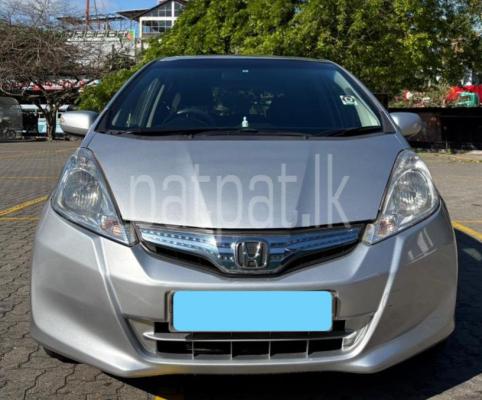 Honda Fit 2012