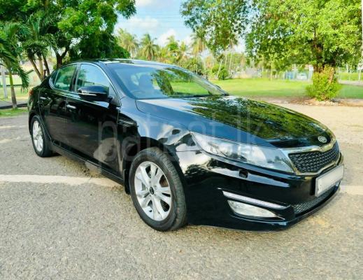 KIA Optima 2012 - Used Car sale in Sri Lanka - patpat.lk