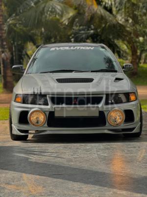 Mitsubishi Lancer 2003 - பயன்படுத்தப்பட்டது கார் sale in Sri Lanka - patpat.lk