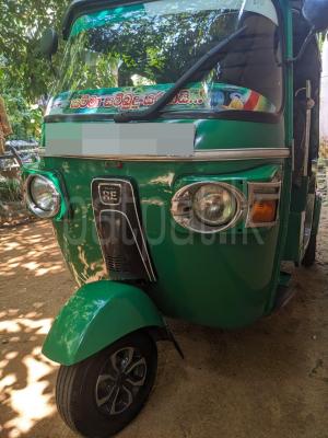 Bajaj 4 stroke 2012 -  முச்சக்கர வண்டி sale in Sri Lanka - patpat.lk