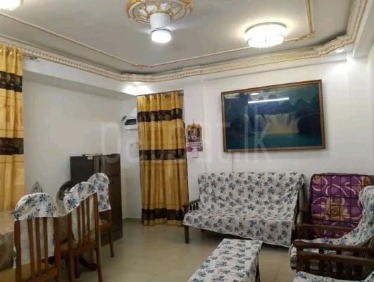 Furnished Apartment for Sale in Wellawatta (Colombo 06)