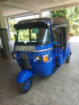 Bajaj Three Wheel 2010
