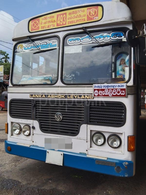 Ashok Leyland Viking 2010 - භාවිතා කරන ලද බස් රථය sale in Sri Lanka - patpat.lk