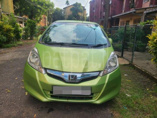 Honda Fit 2011 - பயன்படுத்தப்பட்டது கார் sale in Sri Lanka - patpat.lk