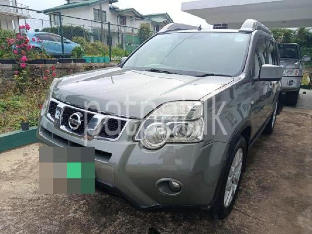 Nissan X Trail 2014 -  SUV රථය sale in Sri Lanka - patpat.lk