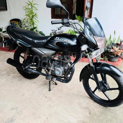 Bajaj Platina 2010 - Used Bike sale in Sri Lanka - patpat.lk
