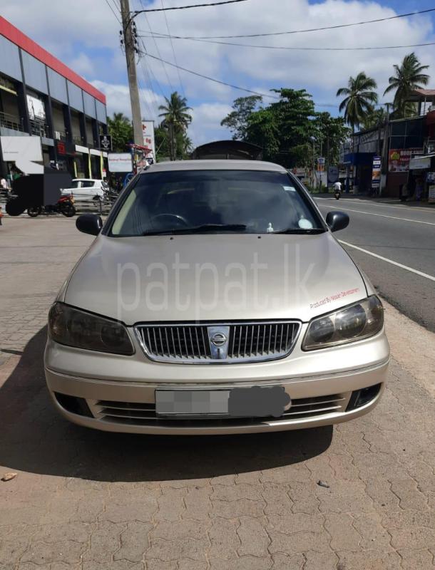 Nissan Sunny 2004 -  කාර් sale in Sri Lanka - patpat.lk