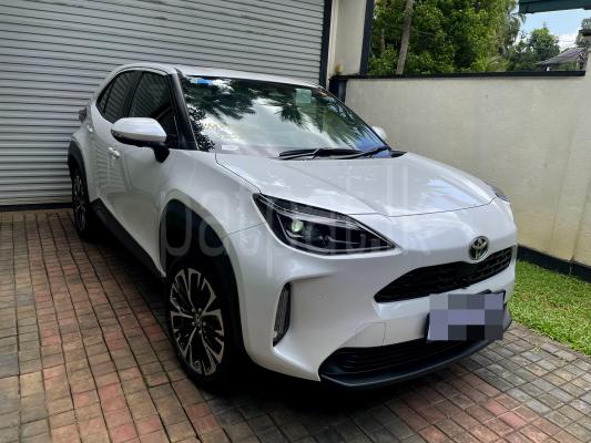 Toyota Yaris Cross 2024 - Used SUV sale in Sri Lanka - patpat.lk