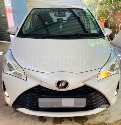 Toyota Vitz 2019 - Used Car sale in Sri Lanka - patpat.lk
