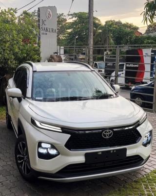 Toyota Urban Cruiser Taisor 2026 - නැවත සකස් කල SUV රථය sale in Sri Lanka - patpat.lk