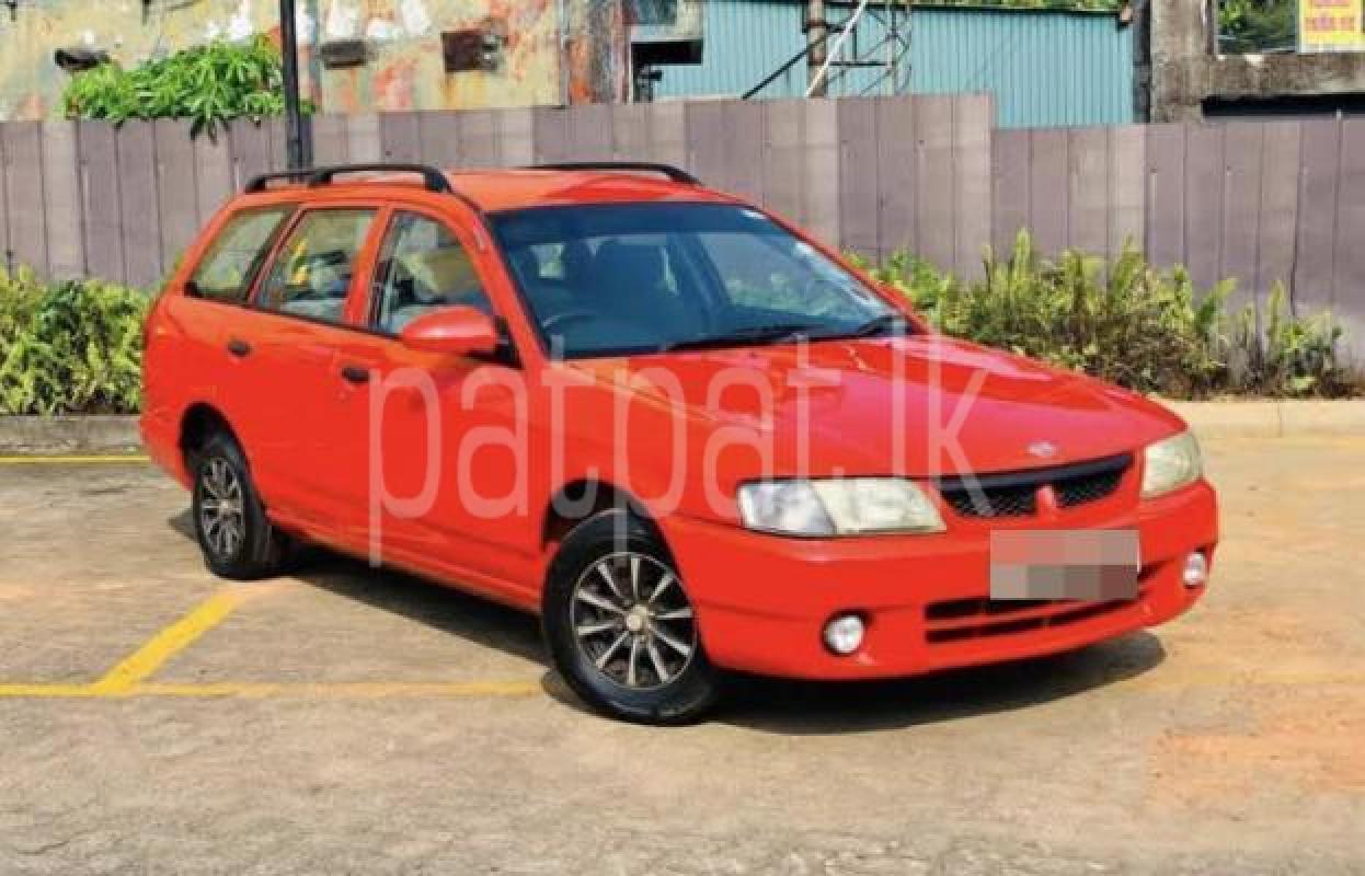 Nissan AD Wagon 2000 -  கார் sale in Sri Lanka - patpat.lk