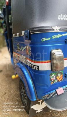Bajaj Three Wheel 2004 - Used Three wheeler sale in Sri Lanka - patpat.lk