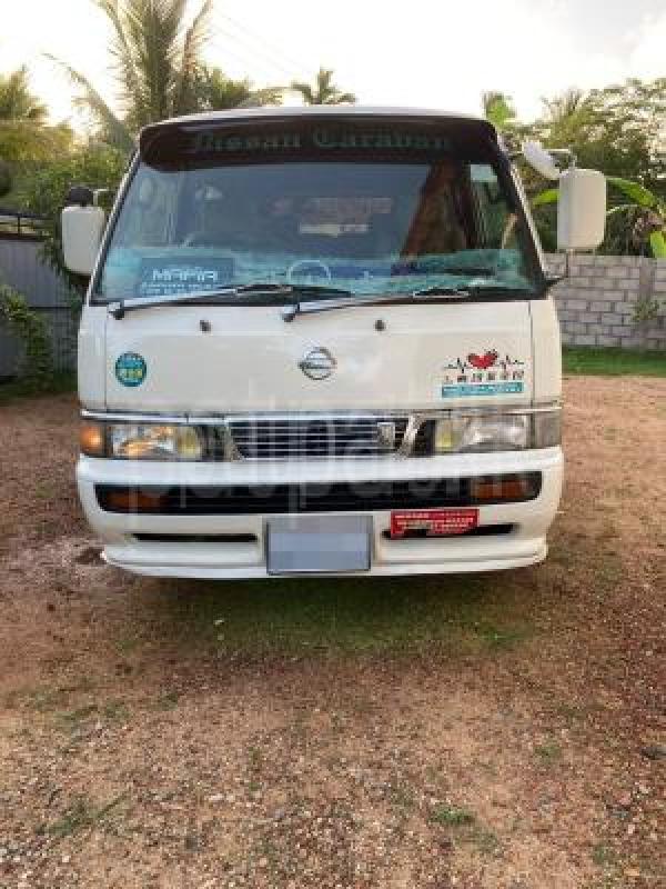 Nissan Caravan 1994 - Used Van sale in Sri Lanka - patpat.lk