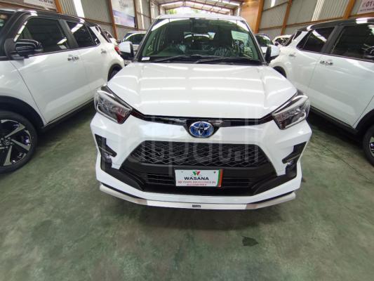 Toyota Raize 2025 - சான்றளிக்கப்பட்டது SUV sale in Sri Lanka - patpat.lk