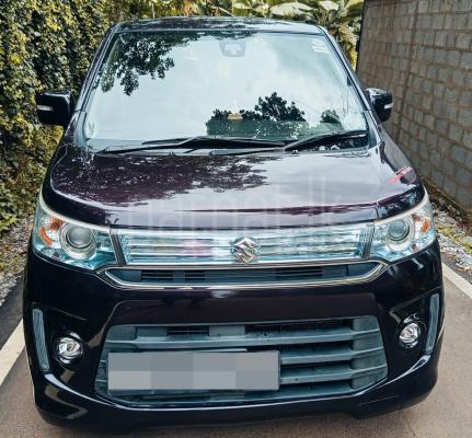 Suzuki Wagon R 2015 - Used Car sale in Sri Lanka - patpat.lk